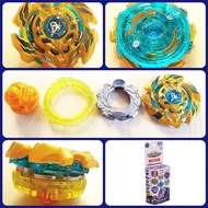 B118 Arc Bahamut Random Booster Vol 11 Beyblade Takara Tomy