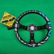 Vertex Racing Steering Wheel
