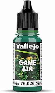 Vallejo Game Air 76026 Jade Green (18 ml)