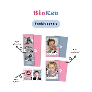CORTIS Fankit - Photostrip + Photocard + ID Photo