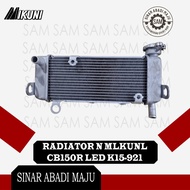 CB150R LED K15-921 MLKUNL RADIATOR