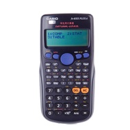 Casio FX82ESPLUS Function calculator for students, suitable for exams and university science use