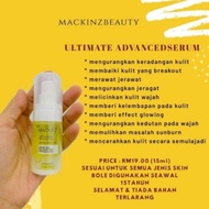 Serum Kuning Mackinz Original HQ