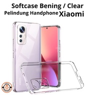 Jelly Clear Transparent Case Xiaomi Redmi GO 5A 6 6A 7 7A 8 8A 9 9A 9C 9T Pro 5G Soft Case Clear Pro