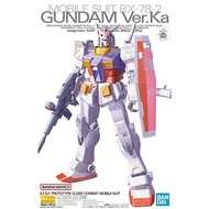 BANDAI model kits GUNDAM MG 1/100 Gundam RX-78-2 Ver.Ka