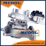 CT16V Complete Turbocharger For Toyota HILUX PRADO FORTUNER 2.8L 1GD 1GD-FTV 1GD engine 1720111080 1