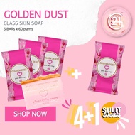 G21 Golden Dust | Kojic Oatmeal Whitening MINI Soap Whitening scrub Combo Soap
