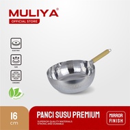 Muliya Premium Milk Pot 16cm Saucepan