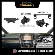 Toyota Alphard Vellfire AGH30 AH30 ANH30 2015-2022 Car Mount Phone Holder with Bracket CarMall Acces