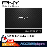 PNY CS900 120GB / 240GB / 480GB 2.5" SATA III SSD