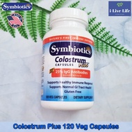 15% Sale!!! EXP.08/26 อาหารเสริม คอลอสตรัมพลัส Colostrum Plus with 25% IgG Antibodies Guaranteed - S