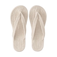 MUJI Indian Cotton Room Sandals