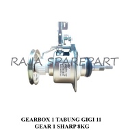 Gearbox Mesin Cuci 1 Tabung Sharp 8kg