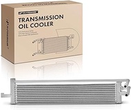 A-Premium Transmission Oil Cooler Compatible with Ford EcoSport 2018 2019 2020, 1.0L, Turbocharged, 