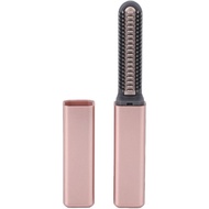 BRRNOOMiniFlatIronCordlessUSBRechargeable15SFastHeatingallHairStraightenerforBangsShortHairStylingPi