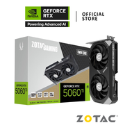 ZOTAC Twin Edge GeForce RTX 5060 Ti GAMING GDDR7 VGA CARD การ์ดจอ