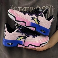 Irving 2nd generation wear-resistant friction basketball shoes summer youth training sports shoes