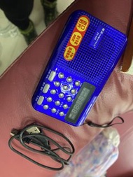 金正 NONTUAS ZK-608 多媒體數碼播放器收音機