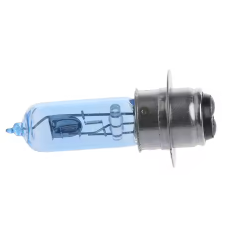 35W LED Moto P15D-25-1 Motorcycle Headlight Bulbs Waterproof Hi Lo Lamp Scooter Accessories Fog Ligh