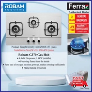 Robam G370 Gas Stove / Robam 9B6H31 Gas Hob / Robam 9B6H20 Hob / Robam B272 Hob / Robam ZG830B Hob /