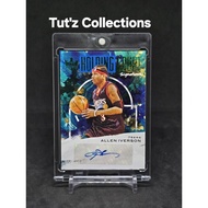 allen iverson signature