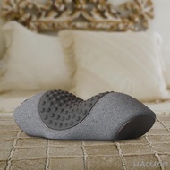 [Haluoo] Cervical Pillow, Neck Pillow, Comfortable Memory Foam Pillow Ergonomic Bed