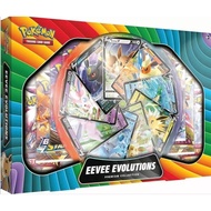 Pokemon Eevee Evolutions Premium Collection Box (Minor crease)