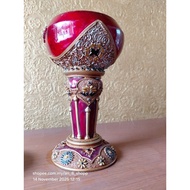 Vintage Arabian Oud incense burner