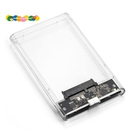 SSD Enclosure 2.5 Inch SATA SSD Hard Drive Case USB 3.0 External Hard Drive Enclosure