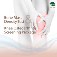 [E-Coupon] แพ็กเกจตรวจความหนาแน่นของกระดูก และตรวจคัดกรองข้อเข่าเสื่อม (X-Ray ข้อเข่า) โรงพยาบาลบีเอ