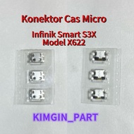 Infinik S3X Charging Connector Model X622