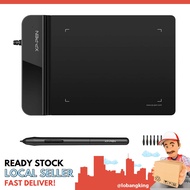 [sgstock] (Black-2) - XP-Pen G430 OSU Tablet Ultrathin Graphic Tablet 10cm x 7.6cm Digital Tablet Dr