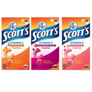 Scotts’s Vitamin C Pastilles - 50 pastilles