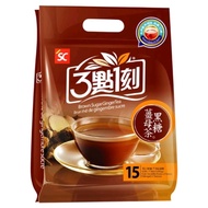 Taiwan 3:15PM 3點1刻 Brown Sugar Ginger Tea (15 Packs Per Bag)