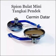 PROMO KACA SPION SEPEDA LISTRIK/SPION MOTOR LISTRIK DRAT 8MM BULAT