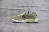 JJJJound x New Balance NB992復古運動休閑慢跑鞋 M992J2