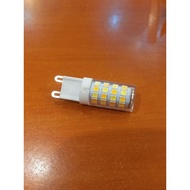 G9 5w 3 color Led Nut Halogen Lamp/G9 5w headlight bulb