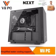 NZXT H210i Mini-Tower Case CAM-powered Premium Mini-ITX Case