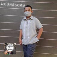 DepEd Male Ready to Wear Uniform (Set Terno) MON-THUR RTW PLS READ! MASK AND PIN ARE SEPARATE TO ORD