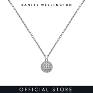 Daniel Wellington Pavé Crystal Pendant Necklace Rose Gold / Silver / Gold Fashion Necklace for women