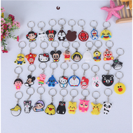 Keychain Cute Suitable For Free Gift Murah Borong Mini Keychains Lanyard Keychain Murah Cheap Key Chain