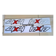 4x4 jeep Ranger Ford off road sticker 4x4 jeep sticker/ Ford off road 4x4 ranger sticker/