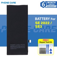 Battery A2819 Compatible For IP SE 2022 / SE3 (2018mAh)