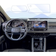 2 Pack for 2025 2024 Chevy Colorado Screen Protector for 2024 Chevy Colorado Accessories 2025 2024 2