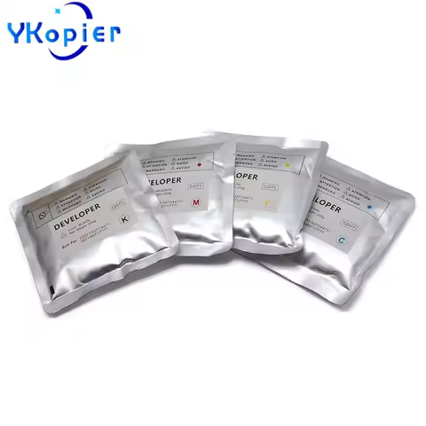 C2271 Developer Powder For Fuji Xerox C2271 C3371 C4471 C5571 C6671 C7771 CMYK Developer