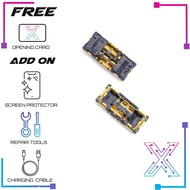 For IP  IP 8 / IP 8 Plus / X / Xr / Xs / Xs Max Battery Pin