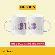 BTS Mug | Unique Gift Merchandise