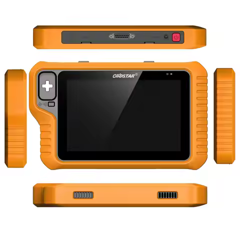 OBDSTAR X300 Classic G3/ Key Master G3 A1+A2 Key Programmer for Car/ HD/ E-Car/ Motorcycles/ Jet Ski