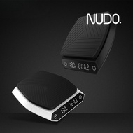 NUDO LAB Hexagon Electronic Coffee Matcha Digital Scale - Rechargeable LED Digital Matcha Espresso C