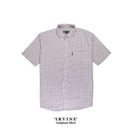 LADS ‘IRVINE NGY Gingham Shirt